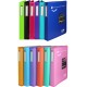 CARP.GRAF. LIKE2 A4 4 AN.25 FUCSIA - Pack de 2 unidades